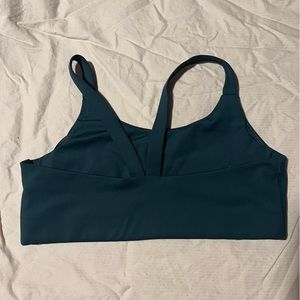 Lou V-Back Bra, Girlfriend Collective, M